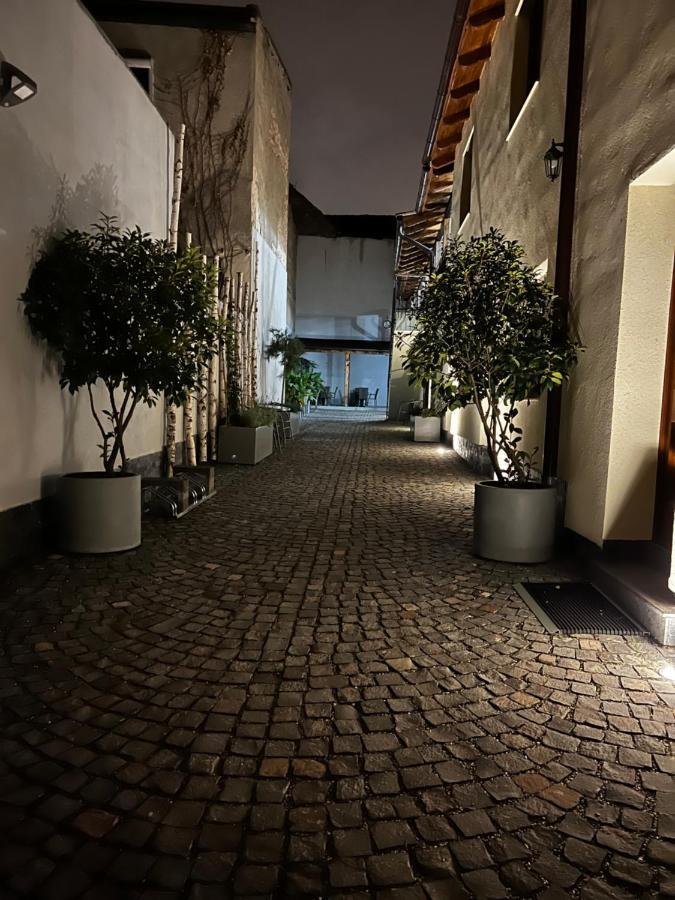 Old Town Cataleya 호텔 시비우 외부 사진