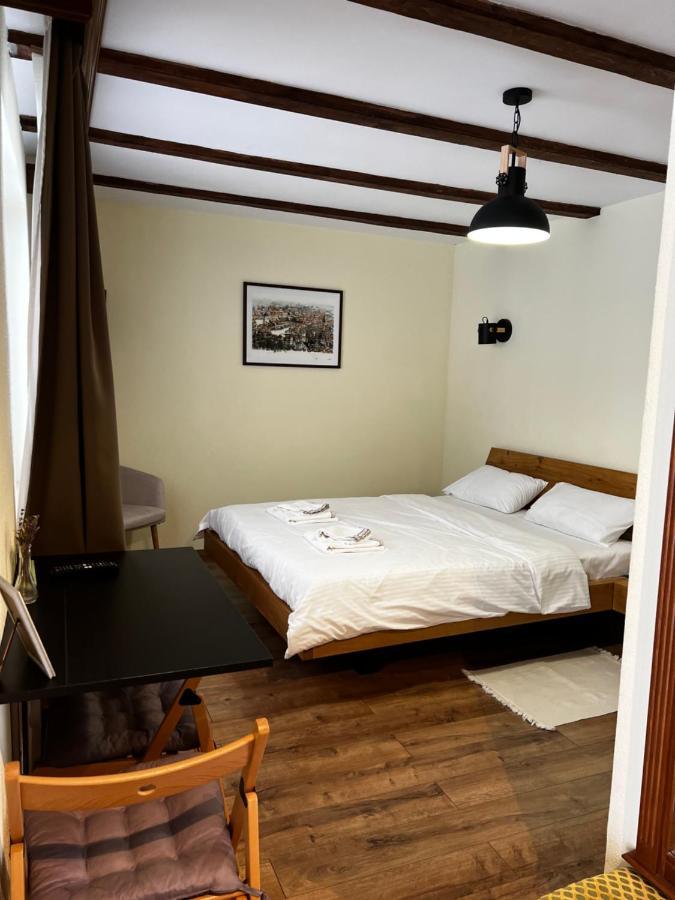 Old Town Cataleya 호텔 시비우 외부 사진